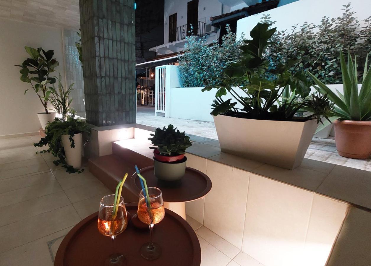 Central Grinn-In The Heart Of Rhodes,New&Stylish! Rhodes City Dış mekan fotoğraf