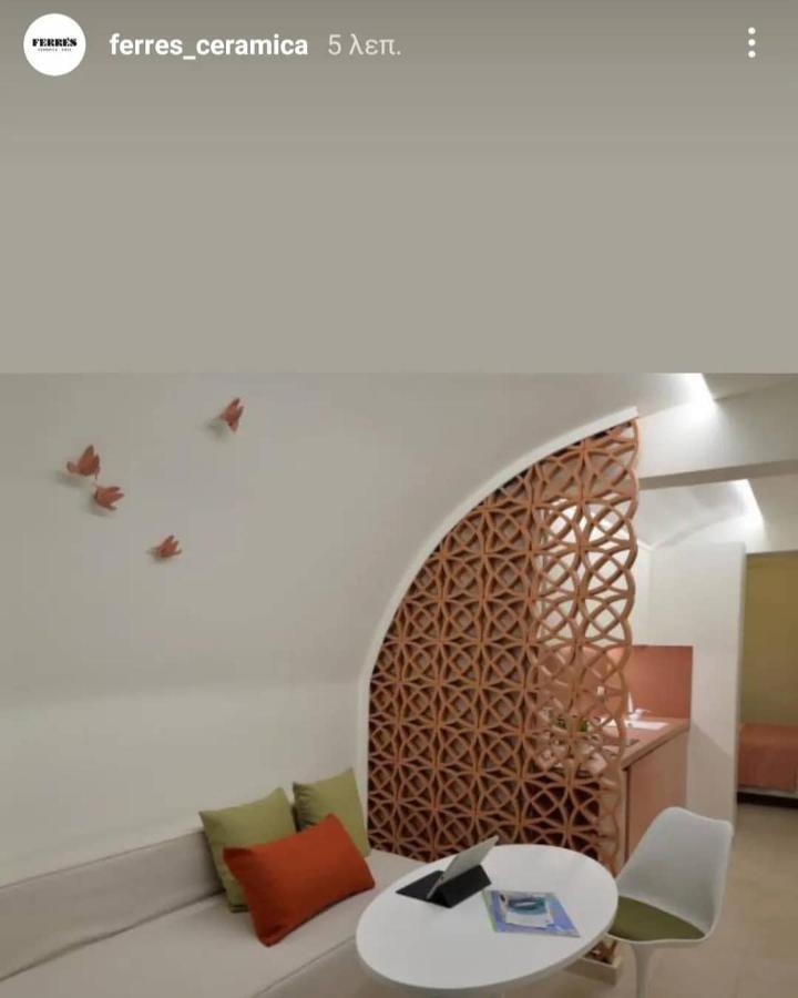 Central Grinn-In The Heart Of Rhodes,New&Stylish! Rhodes City Dış mekan fotoğraf