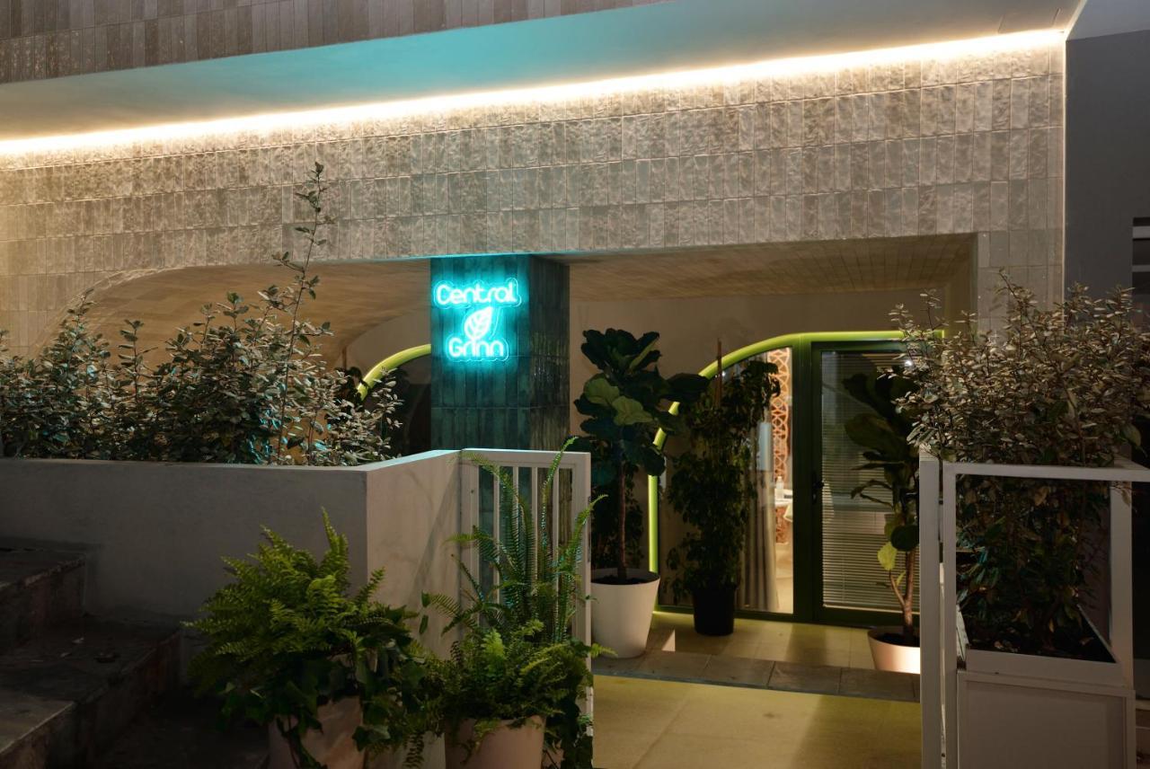 Central Grinn-In The Heart Of Rhodes,New&Stylish! Rhodes City Dış mekan fotoğraf